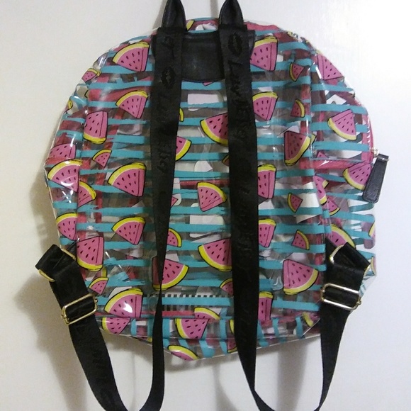 Betsy Johnson Backpack - Picture 2 of 4